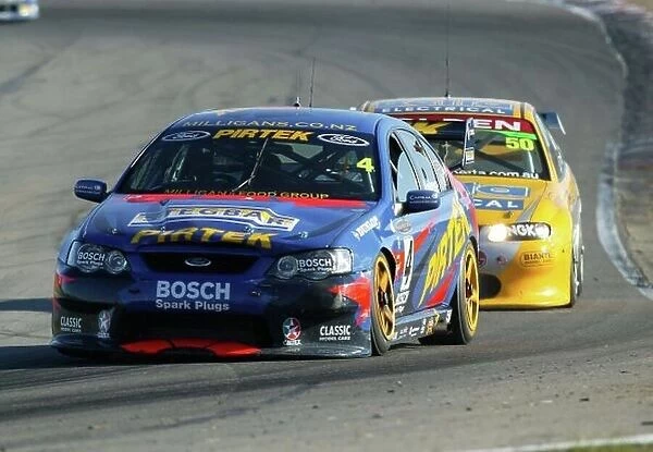 2003 Australian V8 Supercars