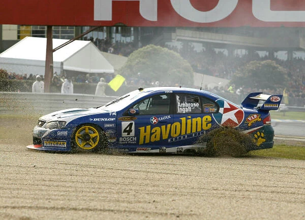 2003 Australian V8 Supercars, Round 9, Sandown, 14th September 2003