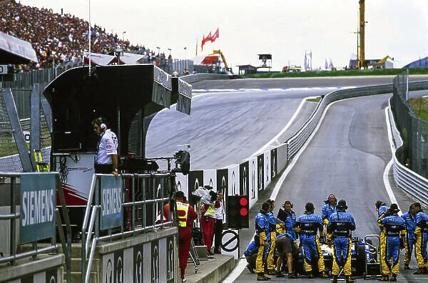 2003 Austrian GP