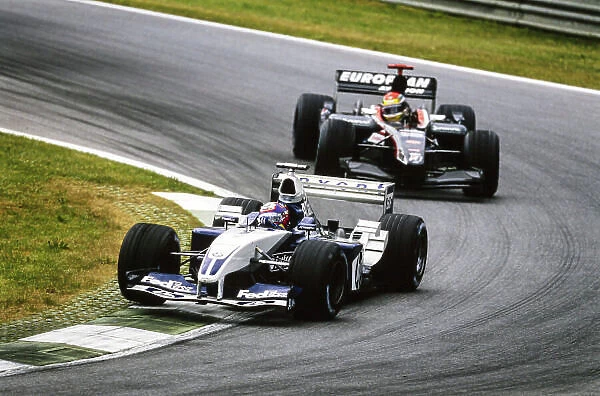 2003 Austrian GP