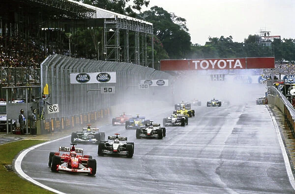 2003 Brazilian GP