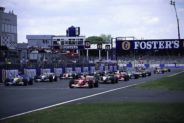 2003 British GP