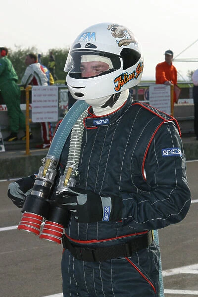 2003 British GT Championship. Snetterton, England. 19th-20th April 2003. World Copyright: Lord / Ebrey / LAT Photographic