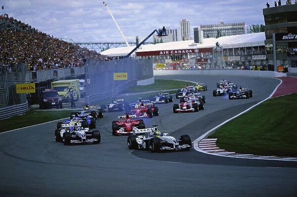 2003 Canadian GP