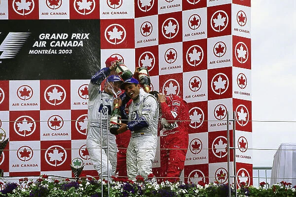 2003 Canadian GP