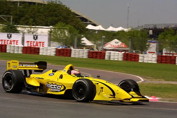 2003 ChampCar Monterrey Mexico, 21-24 March, 2003 Alex Yoong 2003, Phil Abbott, USA LAT Photographic
