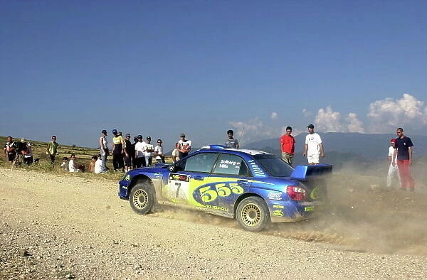 2003 Cyprus Rally