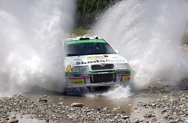 2003 Cyprus Rally