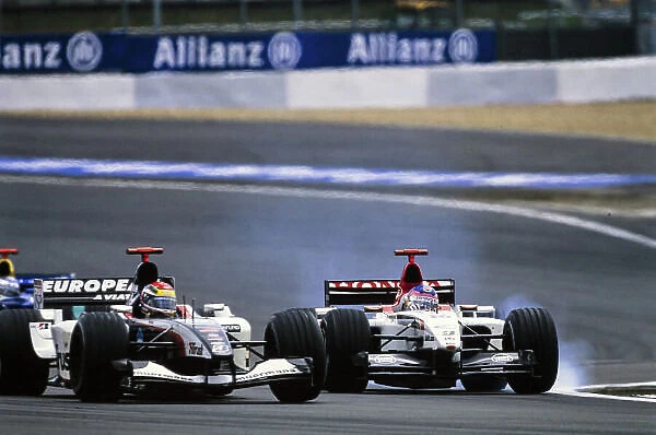 2003 European GP