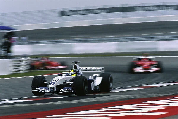 2003 European GP
