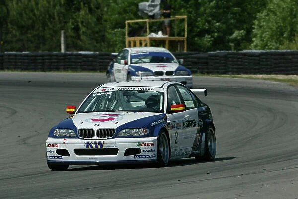 2003 European Touring Car Championship Brno, Czech Republic. 24th - 25th May 2003 World Copyright: Photo4 / LAT Photographic ref: Digital Image Only