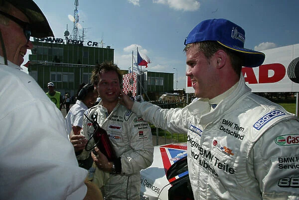 2003 European Touring Car Championship Brno, Czech Republic. 24th - 25th May 2003 World Copyright: Photo4 / LAT Photographic ref: Digital Image Only