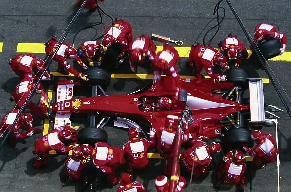 2003 French GP