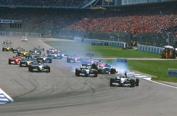 2003 German Grand Prix