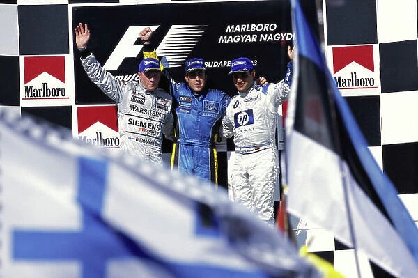2003 Hungarian GP