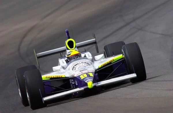 2003 Indy Indianapolis Practice Carb