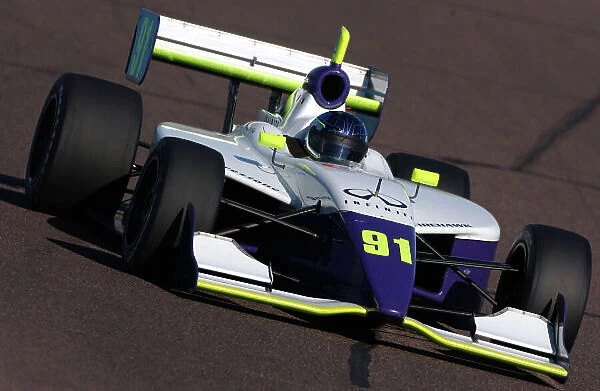 2003 IRL Test in the West Infiniti Pro