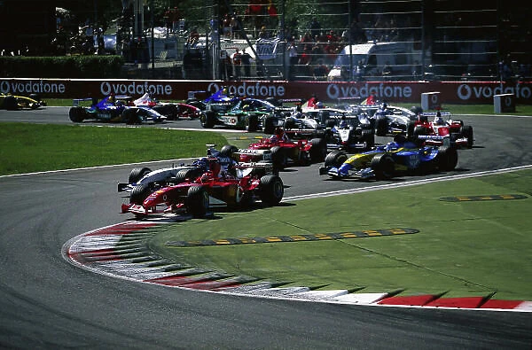 2003 Italian GP