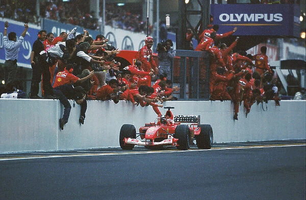 2003 Japanese GP