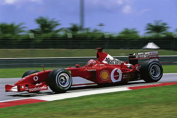 2003 Malaysian GP