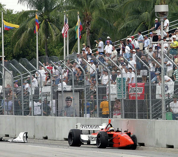 2003 Miami Champ Car Priority