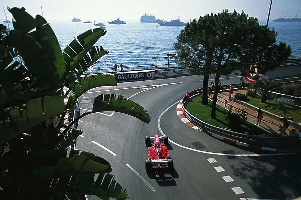 2003 Monaco GP