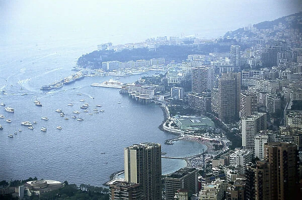 2003 Monaco GP