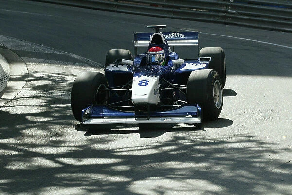 2003 Monaco Grand Prix, F3000, Monte Carlo, Monaco. 30th May 2003. F3000 action. World Copyright LAt Photographic. Digital Image Only