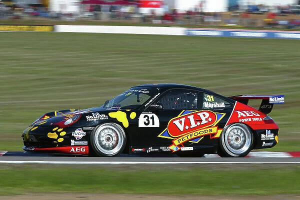 2003 Porsche Carrera Cup