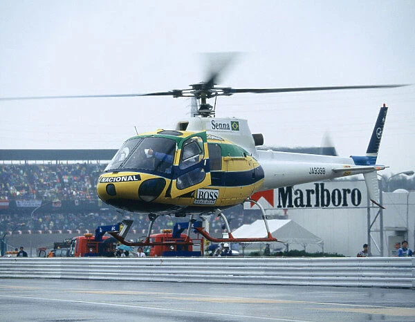 2003 Racing Past... Exhibition 1990 Japanese Grand Prix, Suzuka