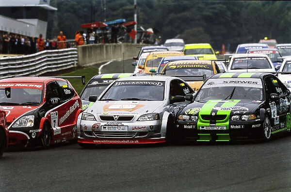 2003 Rounds 19 and 20 Oulton Park