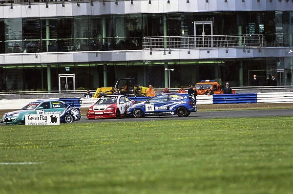 2003 Rounds 7 and 8 Silverstone
