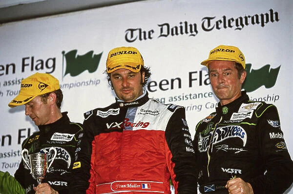 2003 Rounds 9 and 10 Rockingham