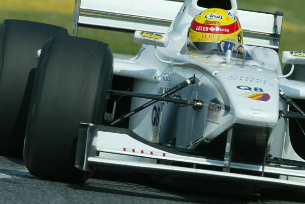 2003 San Marino Grand Prix - F3000