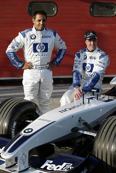 2003 San Marino Grand Prix - Thursday