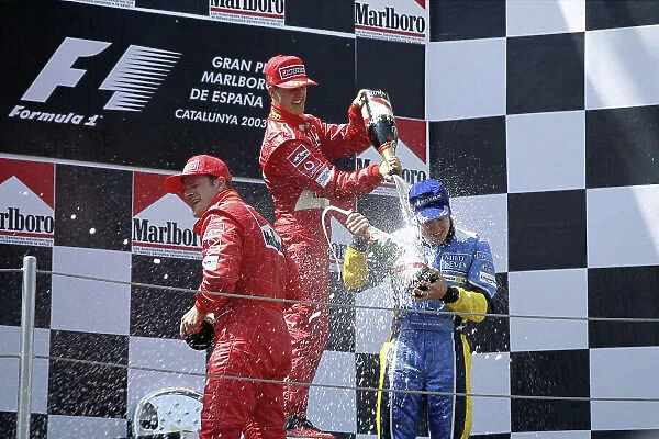 2003 Spanish GP
