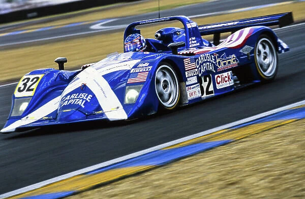 2004 24 Hours of Le Mans