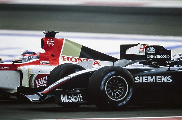 2004 Bahrain GP
