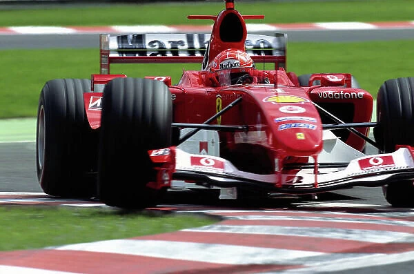 2004 Belgian GP