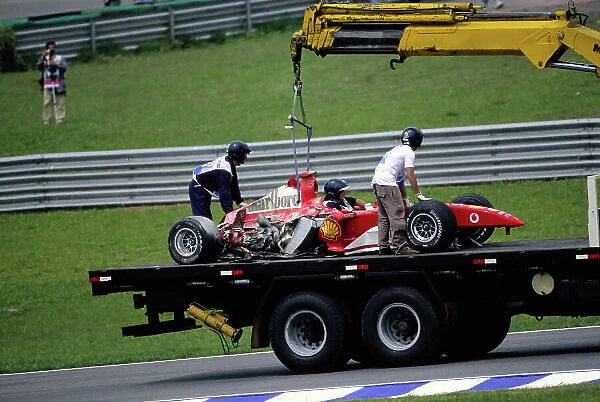 2004 Brazilian GP