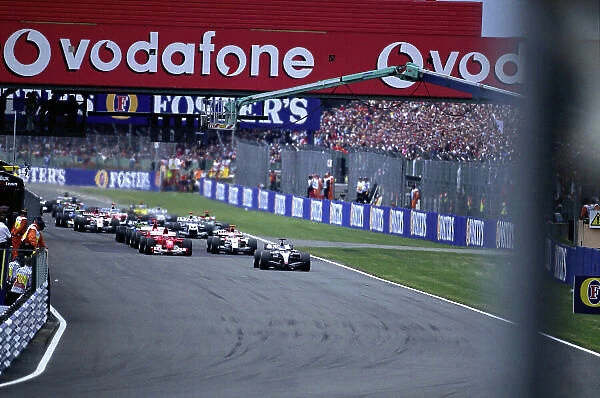 2004 British GP