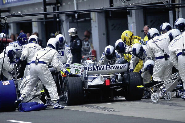 2004 British GP