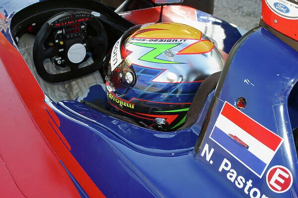 2004 Champ Car-IRL testing Sebring