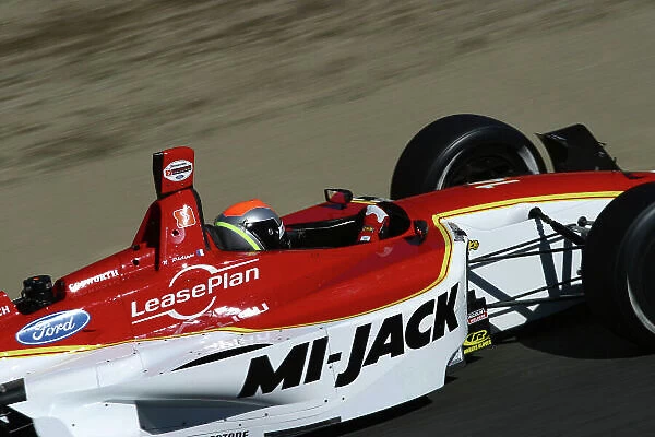 2004 Champ Car Laguna Seca