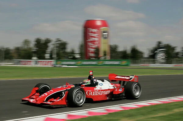 2004 Champ Car Mexico City