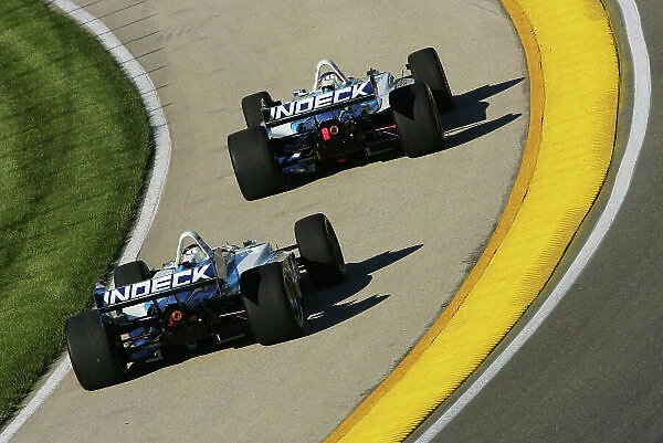 2004 Champ Car Milwaukee