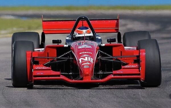 2004 Champ Car Sebring Testing