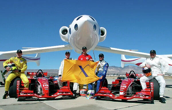 2004 Champ Car Spring Premiere