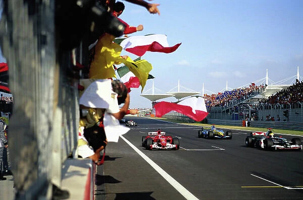 2004 Chinese GP