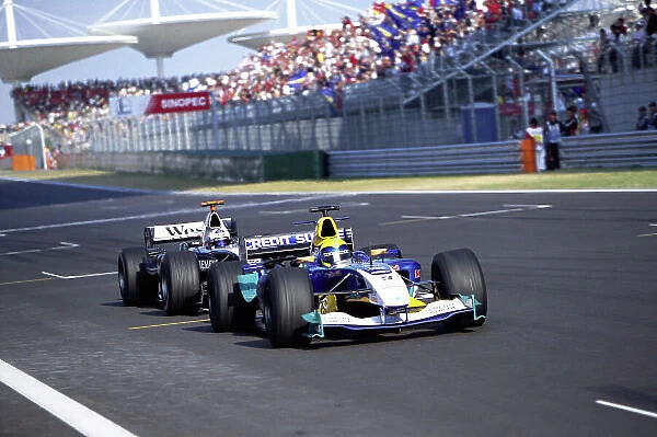 2004 Chinese GP